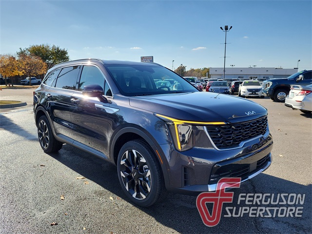 2026 Kia Sorento EX's photo