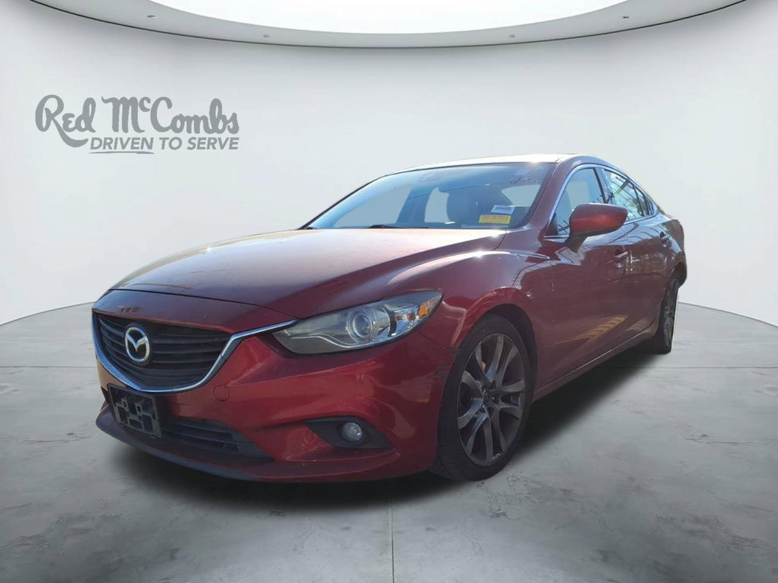 2015 Mazda MAZDA6