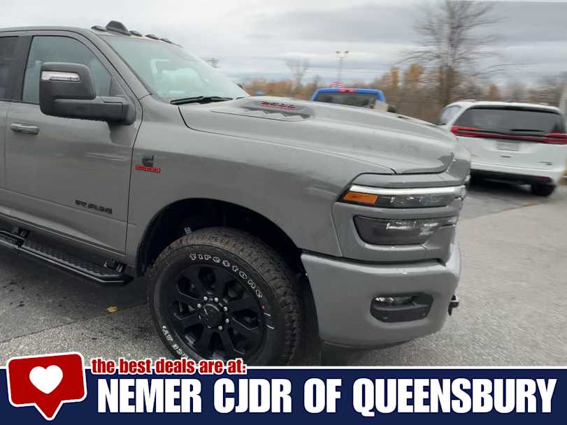 2026 Ram 2500 Laramie photo 2