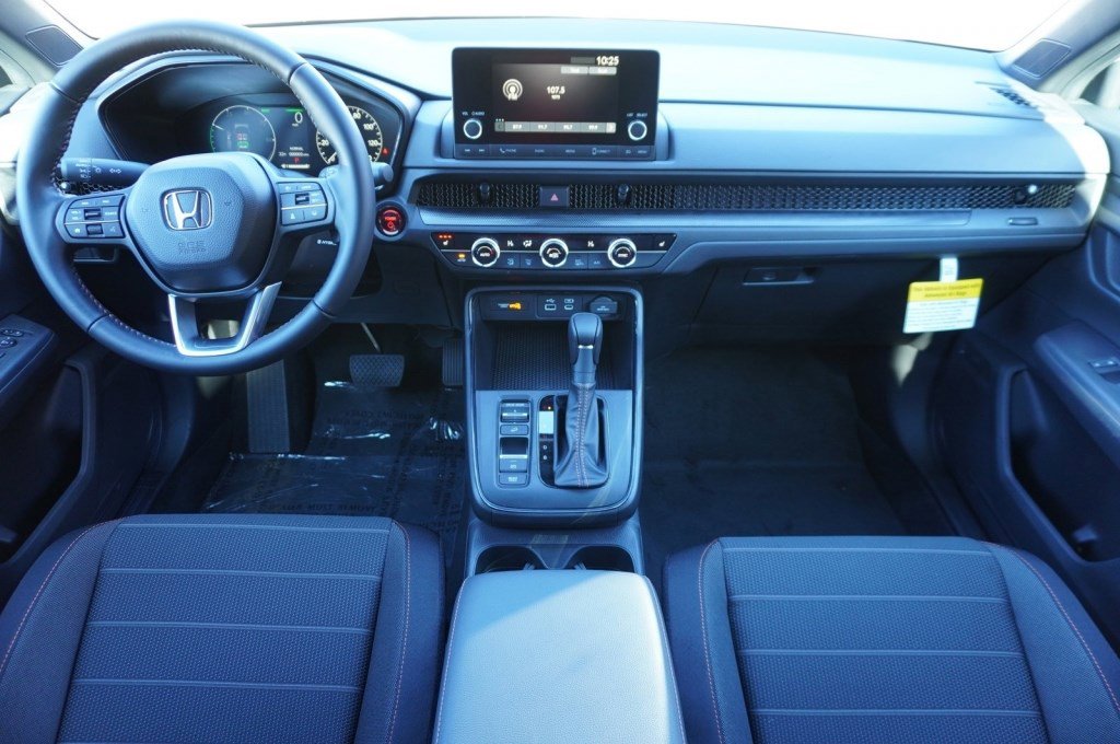 2025 Honda CR-V Hybrid Sport photo 2