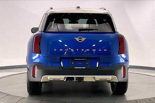 2025 Mini Countryman S ALL4 photo 3