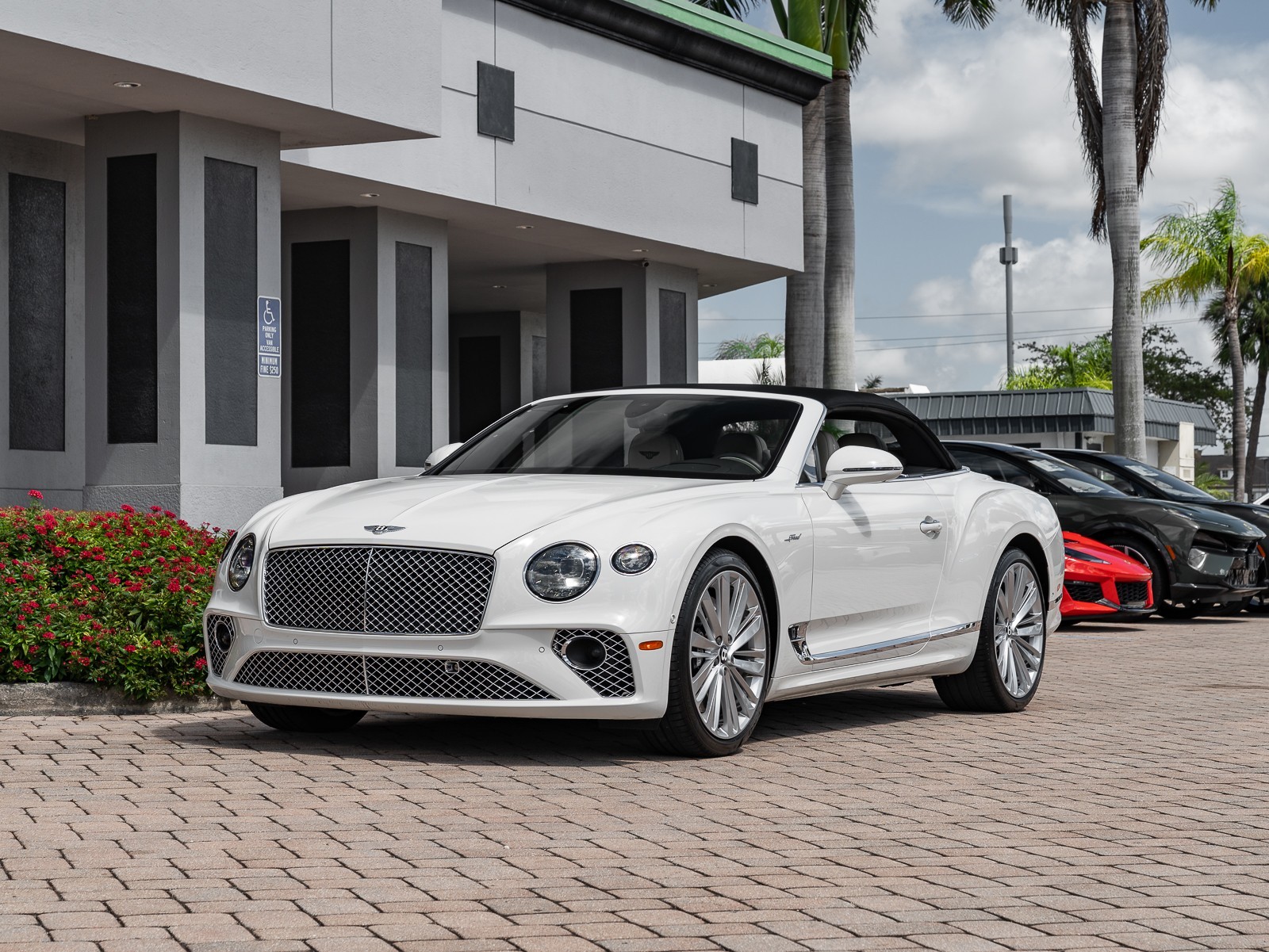 2022 Bentley Continental GTC Speed photo 33