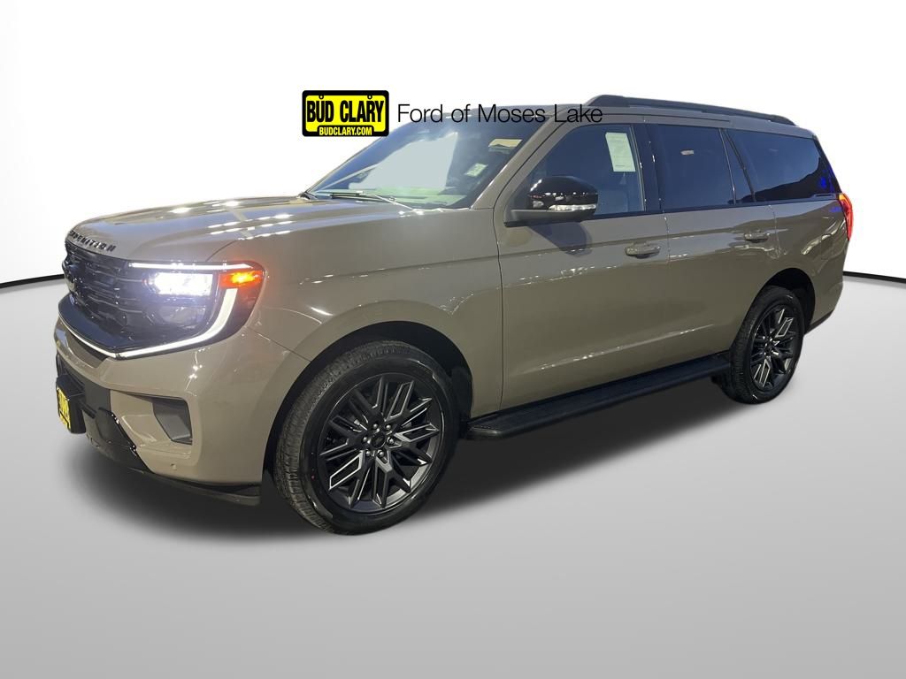2026 Ford Expedition Platinum's photo