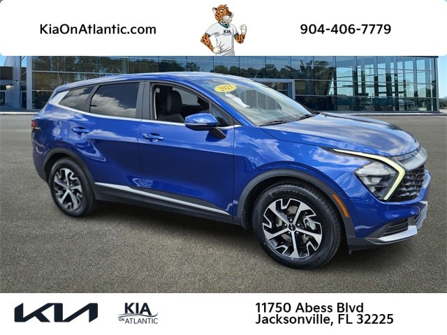 2023 Kia Sportage EX