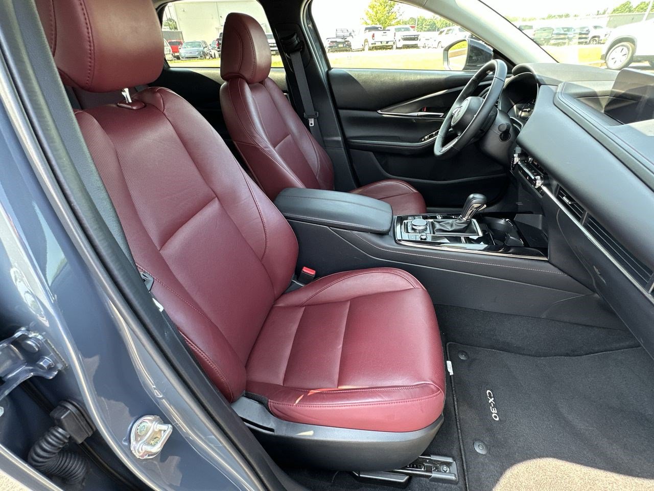 2025 Mazda CX-30 2.5 S Carbon photo 40