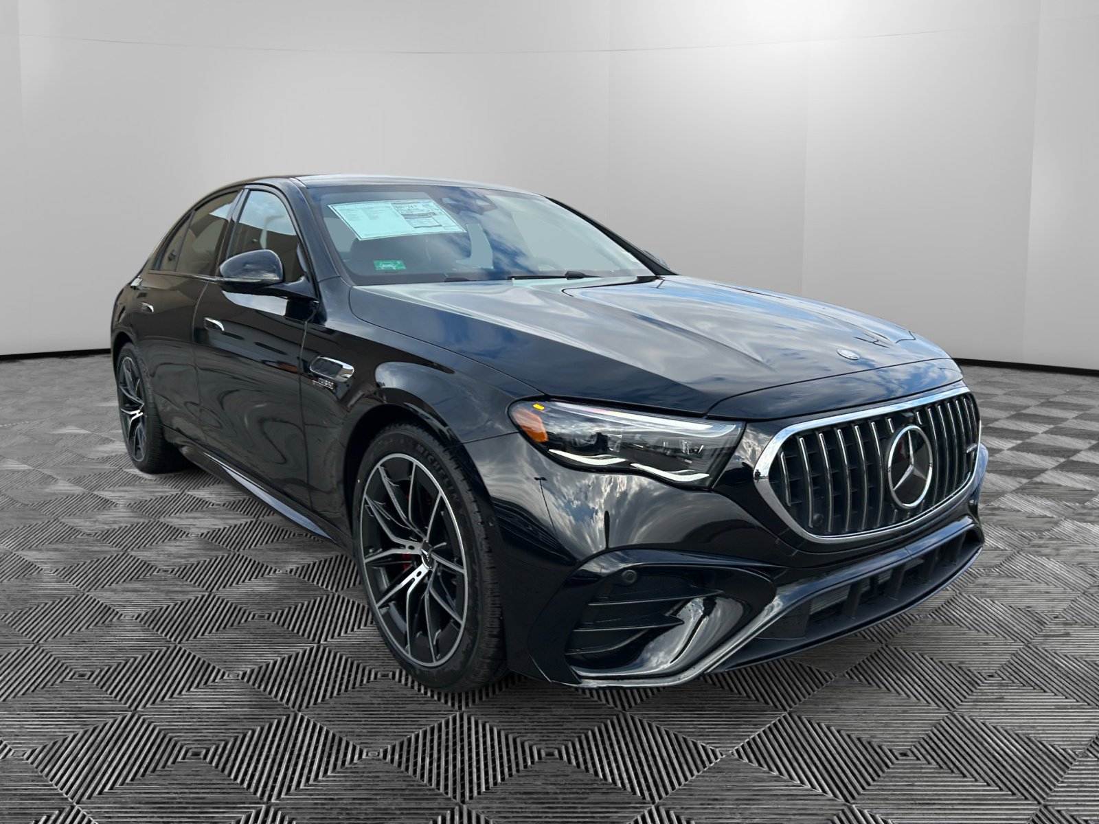 2026 Mercedes-Benz E-Class AMG E53's photo