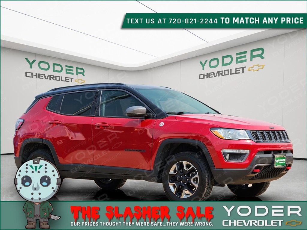 2018 Jeep Compass