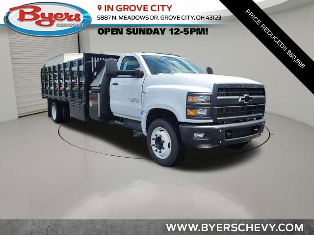 2023 Chevrolet Silverado Base's photo