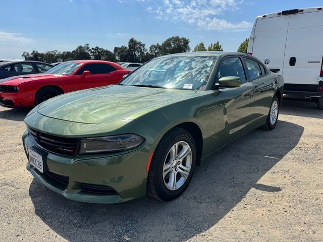 2022 Dodge Charger SXT photo 3