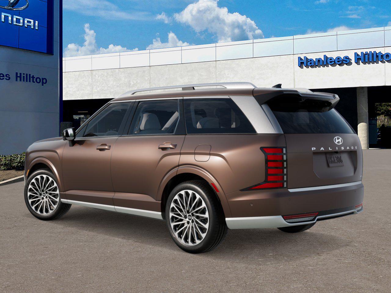 2026 Hyundai Palisade Calligraphy photo 3