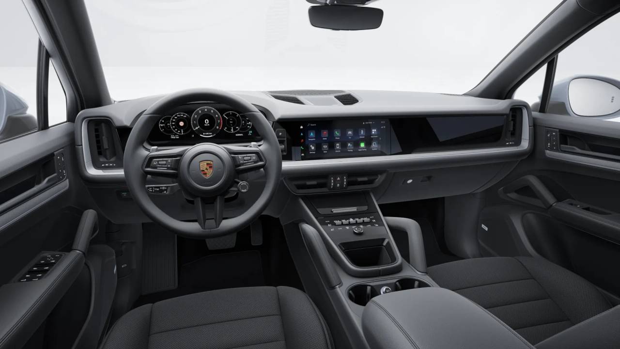 2026 Porsche Cayenne photo 10