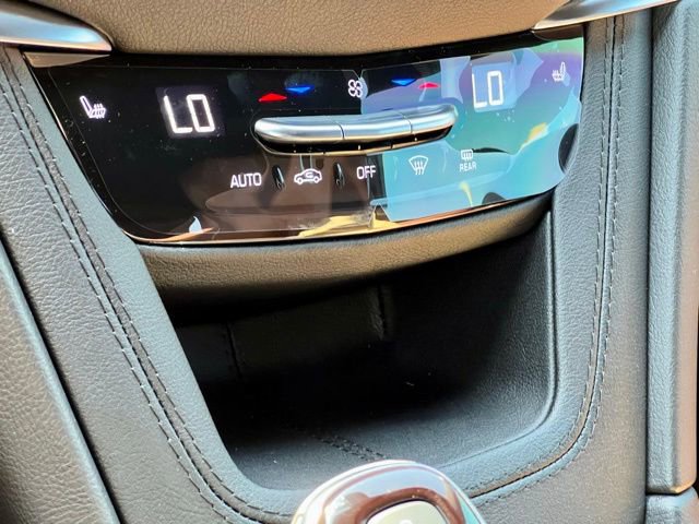 New 2024 Radiant Red Tintcoat Cadillac Premium Luxury image 30