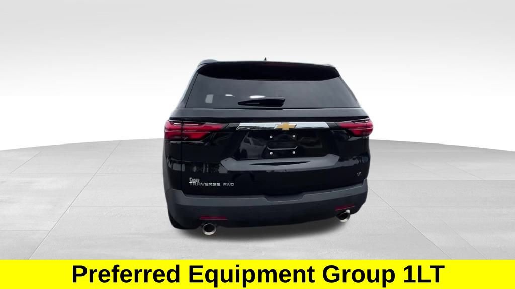 2022 Chevrolet Traverse Cloth photo 4