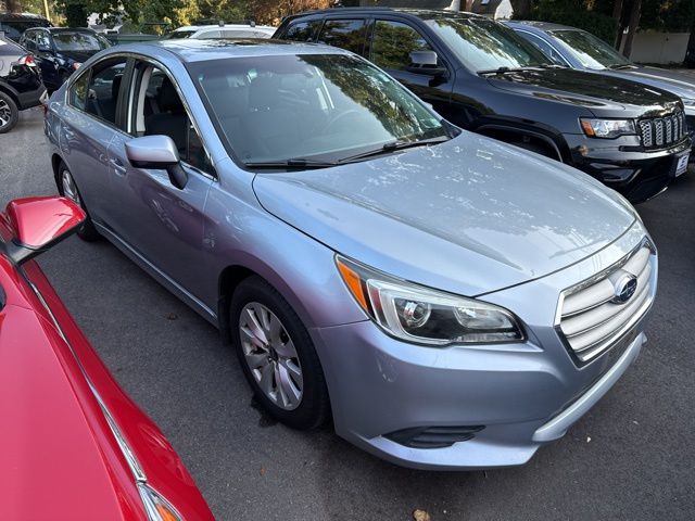 2015 Subaru Legacy