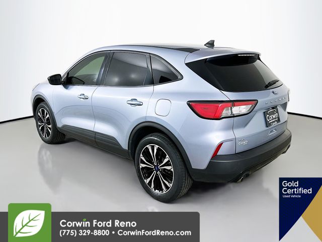 2022 Ford Escape SE photo 4