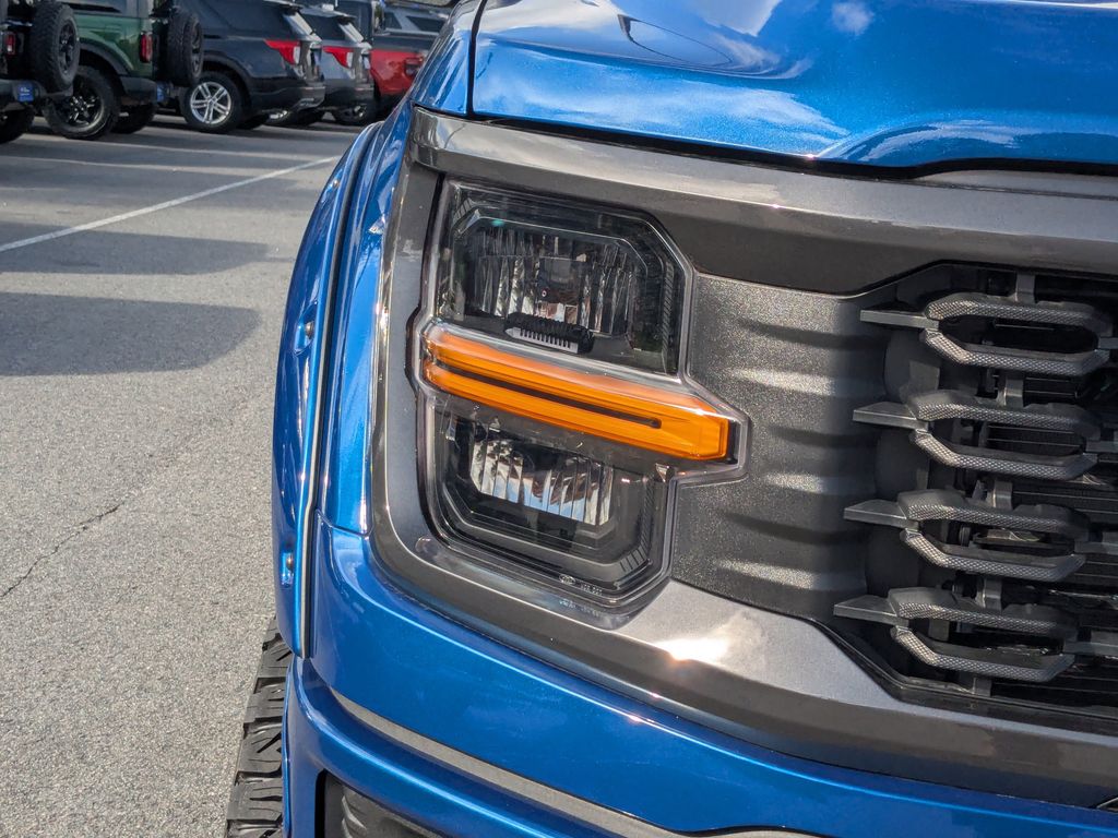 2025 Ford F-150 STX photo 10