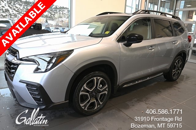 2026 Subaru Ascent Limited's photo