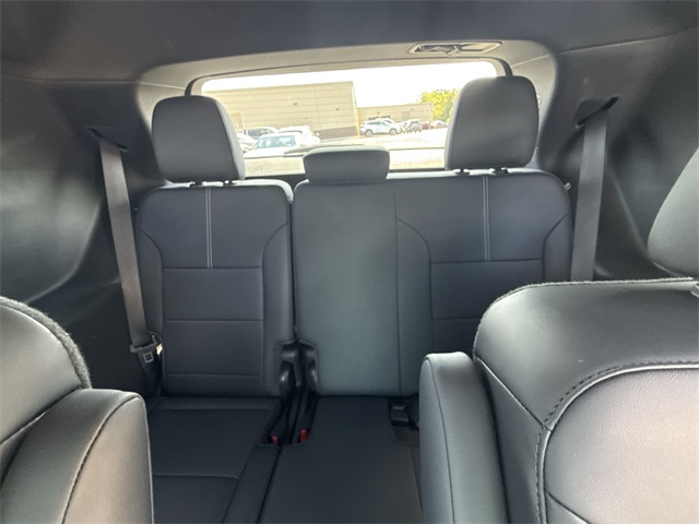 2024 Gmc Acadia Elevation photo 22