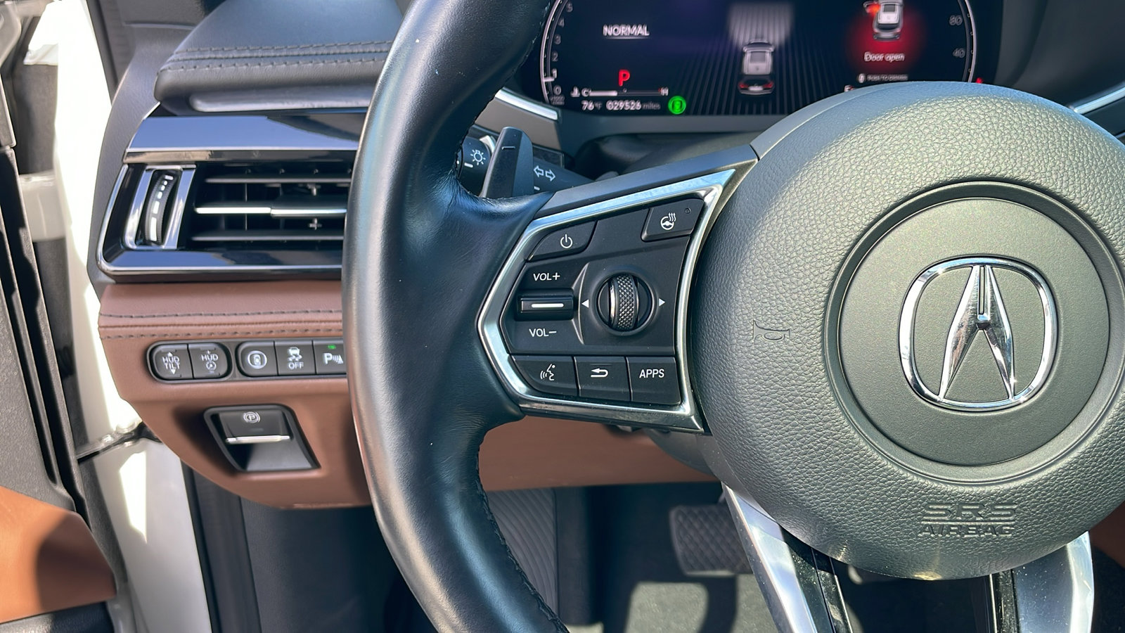 2023 Acura MDX Advance SH-AWD photo 20