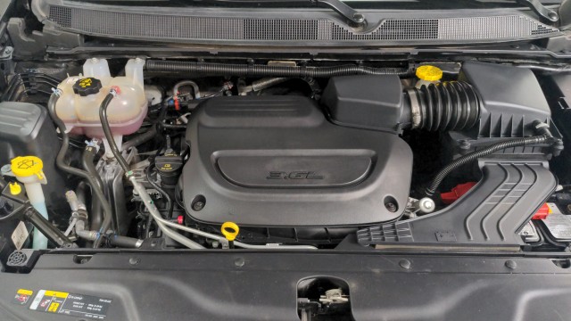 Used 2023 BLACK Chrysler Touring L image 1