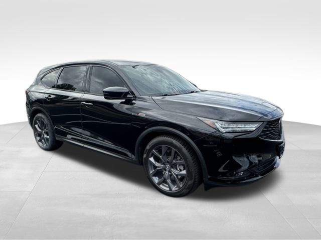 2023 Acura MDX SH-AWD A-Spec photo 8