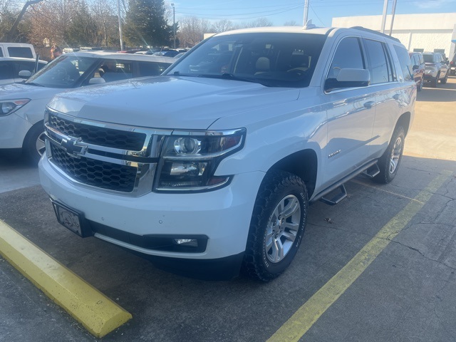 2018 Chevrolet Tahoe LT's photo