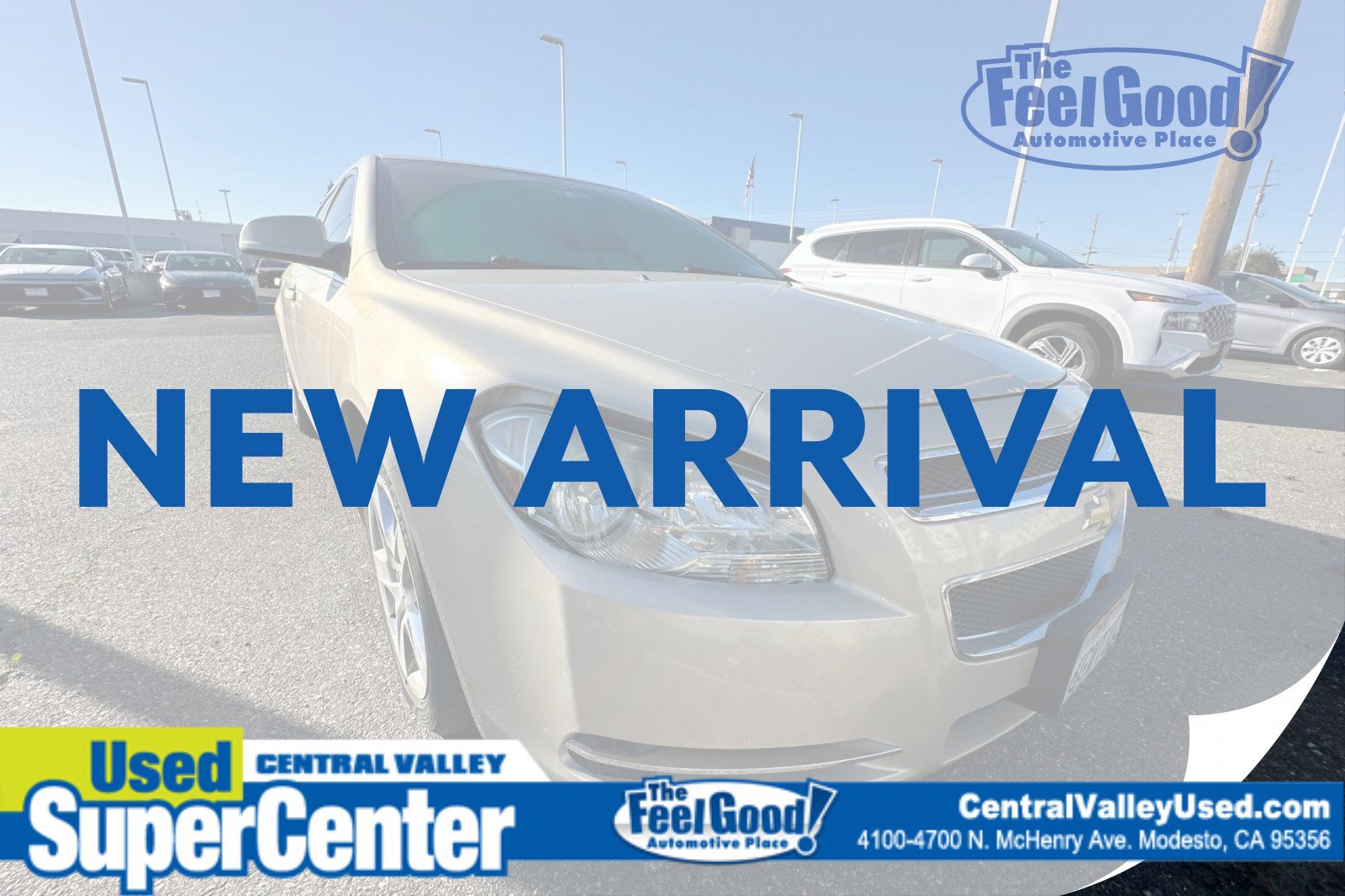 2009 Chevrolet Malibu 1LT's photo