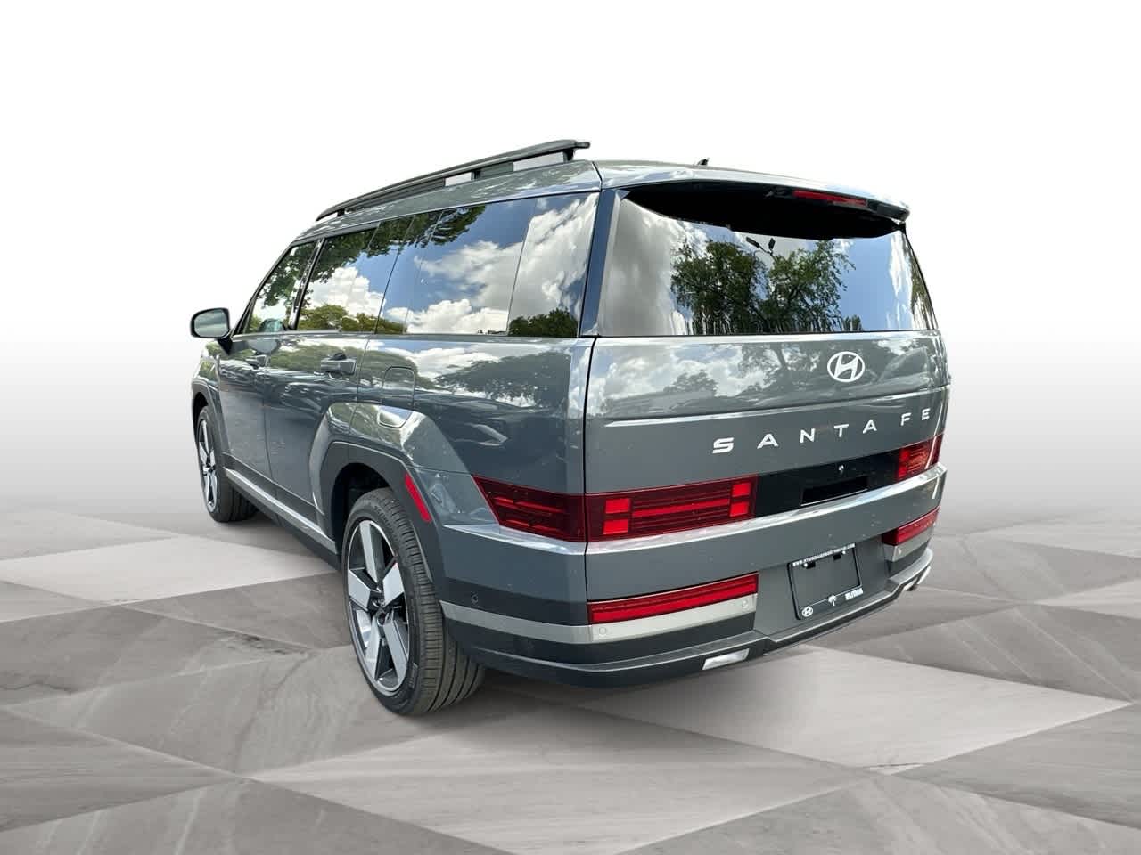 2026 Hyundai Santa Fe Limited photo 4