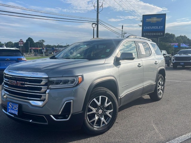 2023 GMC Acadia