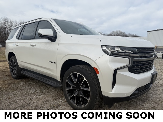 2022 Chevrolet Tahoe RST's photo