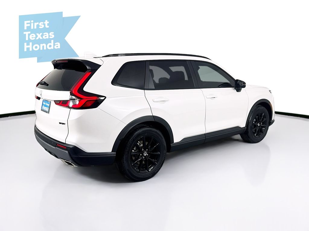 2026 Honda CR-V Hybrid Sport-L photo 2