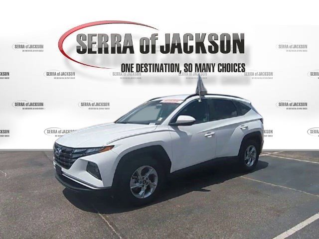 2024 Hyundai Tucson SEL photo 4