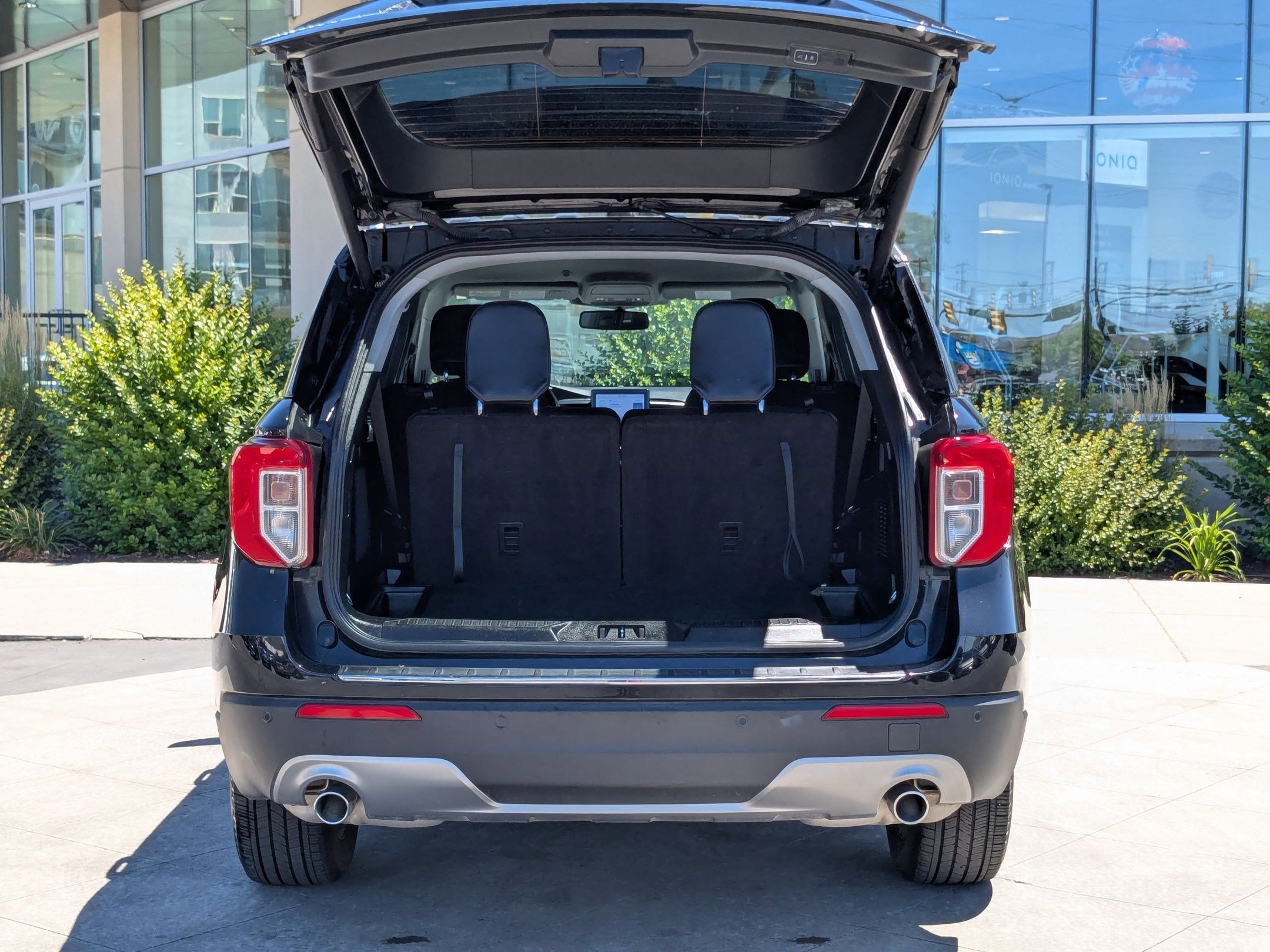 2024 Ford Explorer Limited photo 27