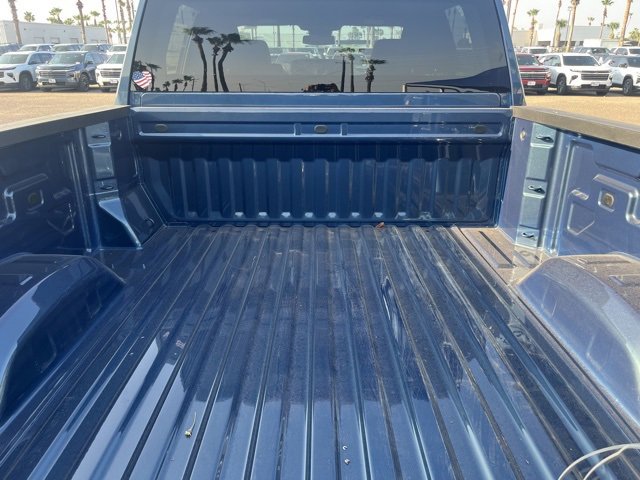 2025 Chevrolet Silverado 2500HD Custom photo 20