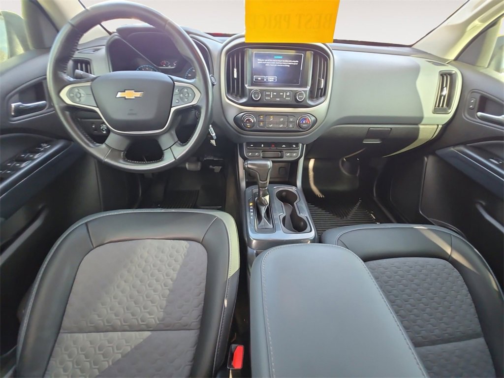 2018 Chevrolet Colorado Z71 photo 10