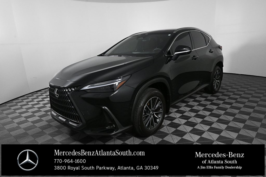 2025 Lexus NX Hybrid 350h's photo