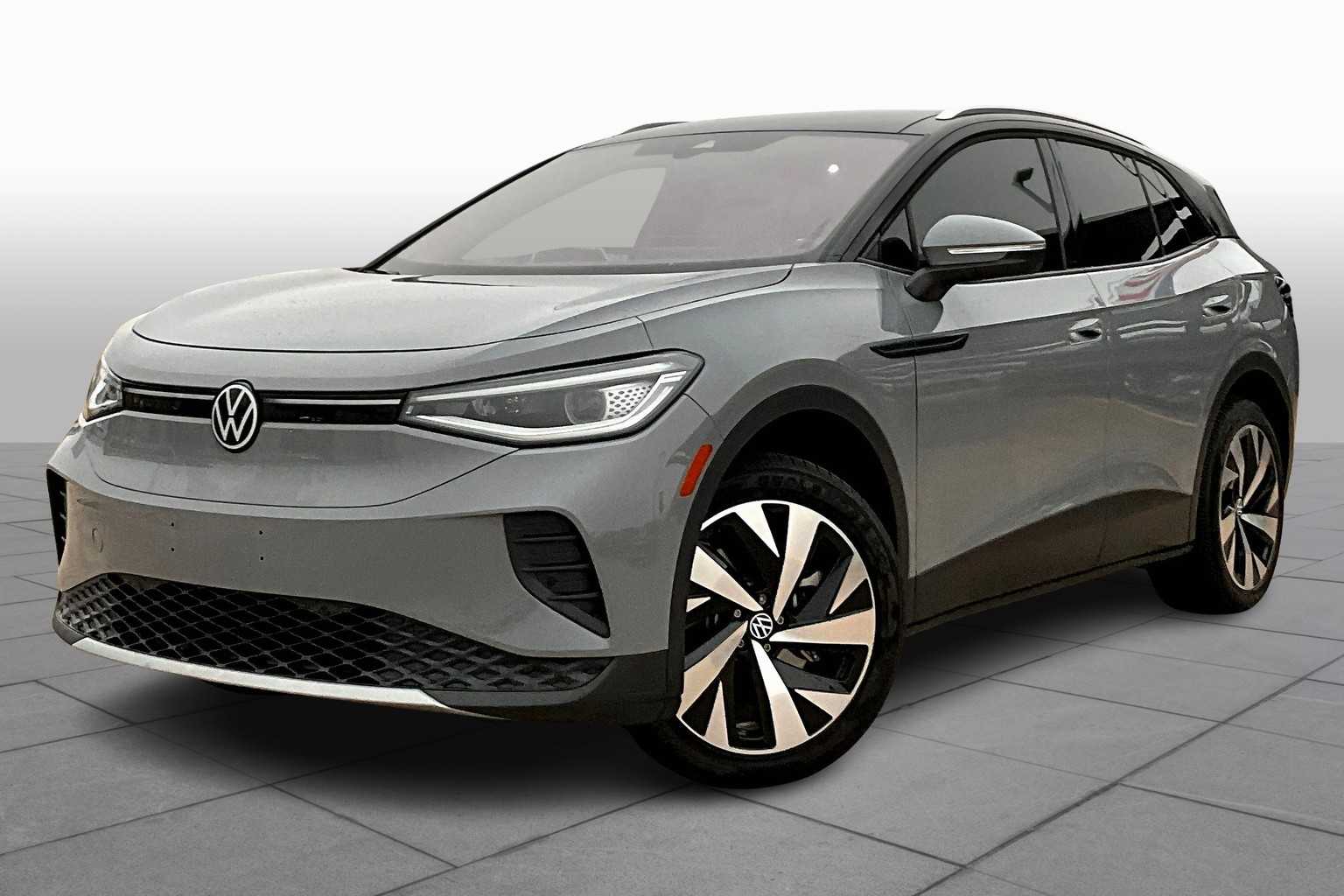 Used 2022 Volkswagen ID.4 PRO S with VIN WVGUNPE20NP066077 for sale in Oklahoma City, OK