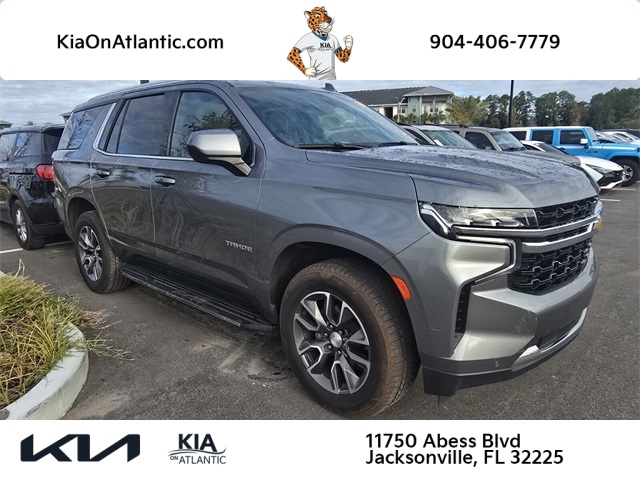 2022 Chevrolet Tahoe LS's photo