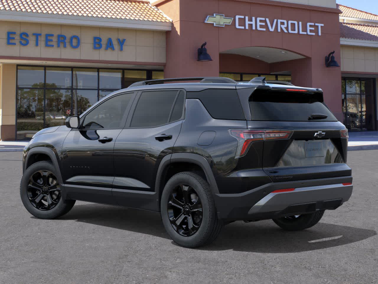 2026 Chevrolet Equinox LT photo 3
