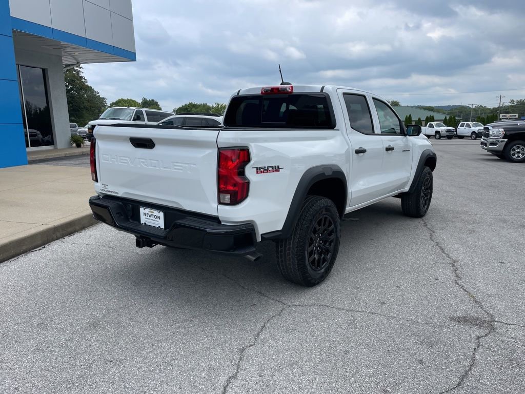 2026 Chevrolet Colorado Trail Boss photo 8