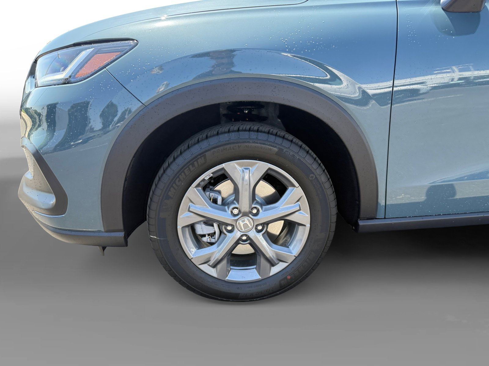 2026 Honda HR-V LX photo 9