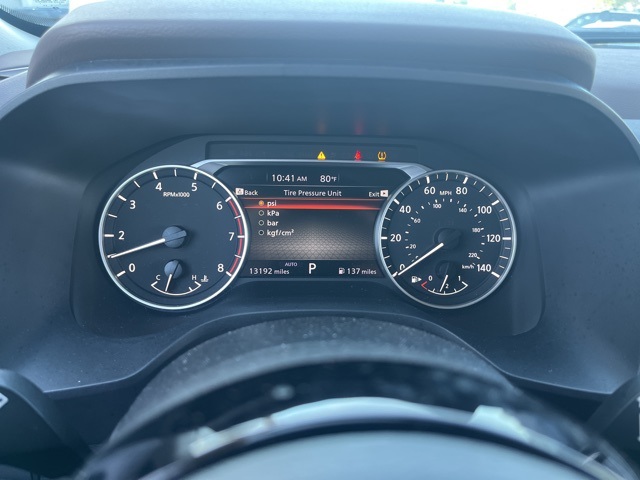 2023 Nissan Rogue SV photo 12