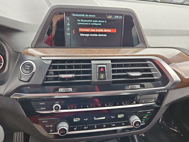 2019 Bmw X3 xDrive30i photo 10