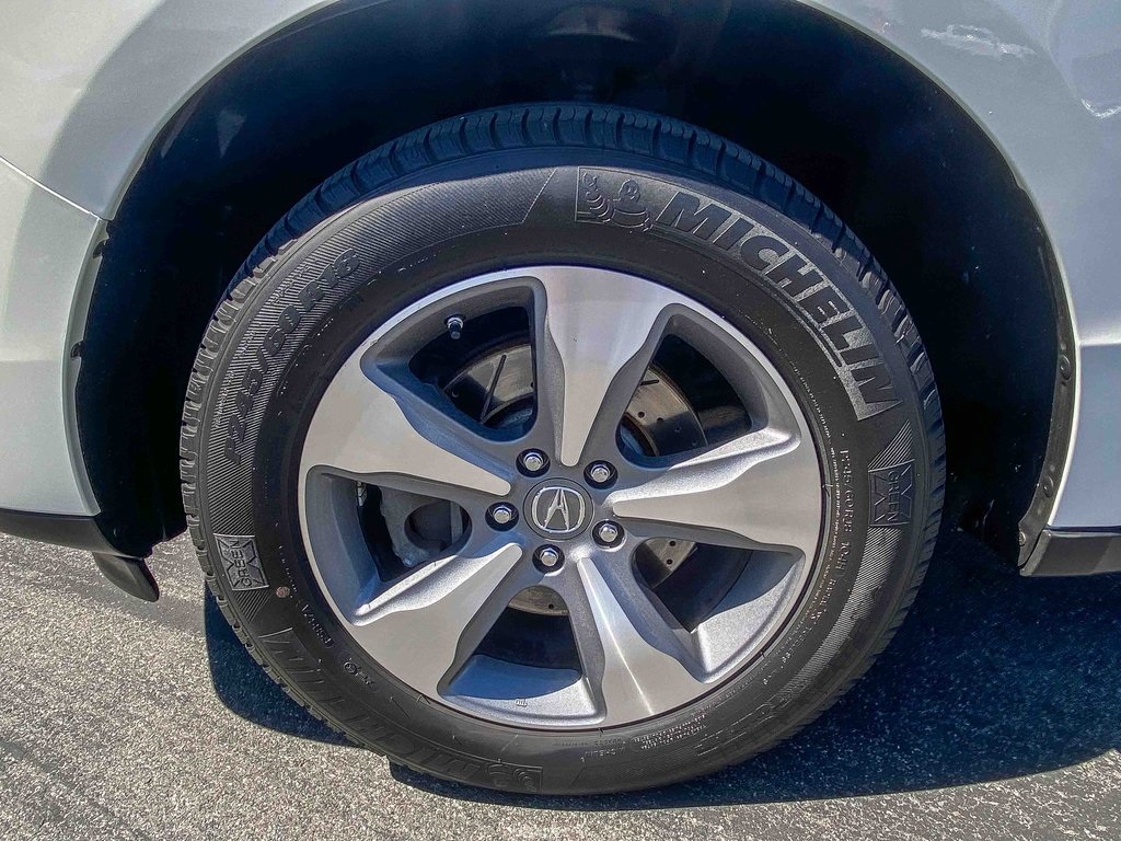 2015 Acura MDX photo 10