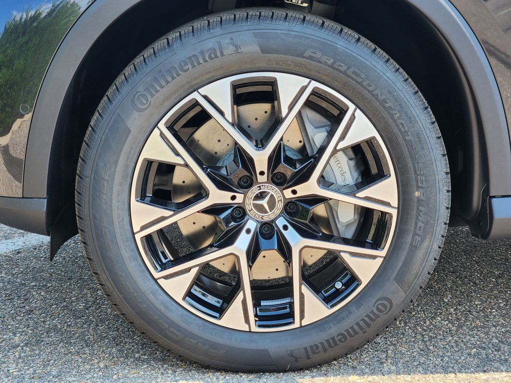 2026 Mercedes Benz GLC 350e 4MATIC photo 18