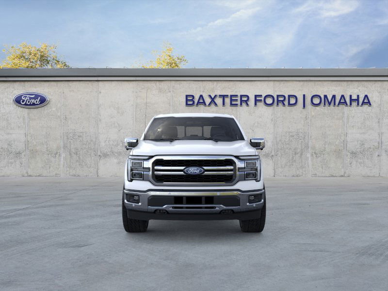 2025 Ford F-150 Lariat photo 20