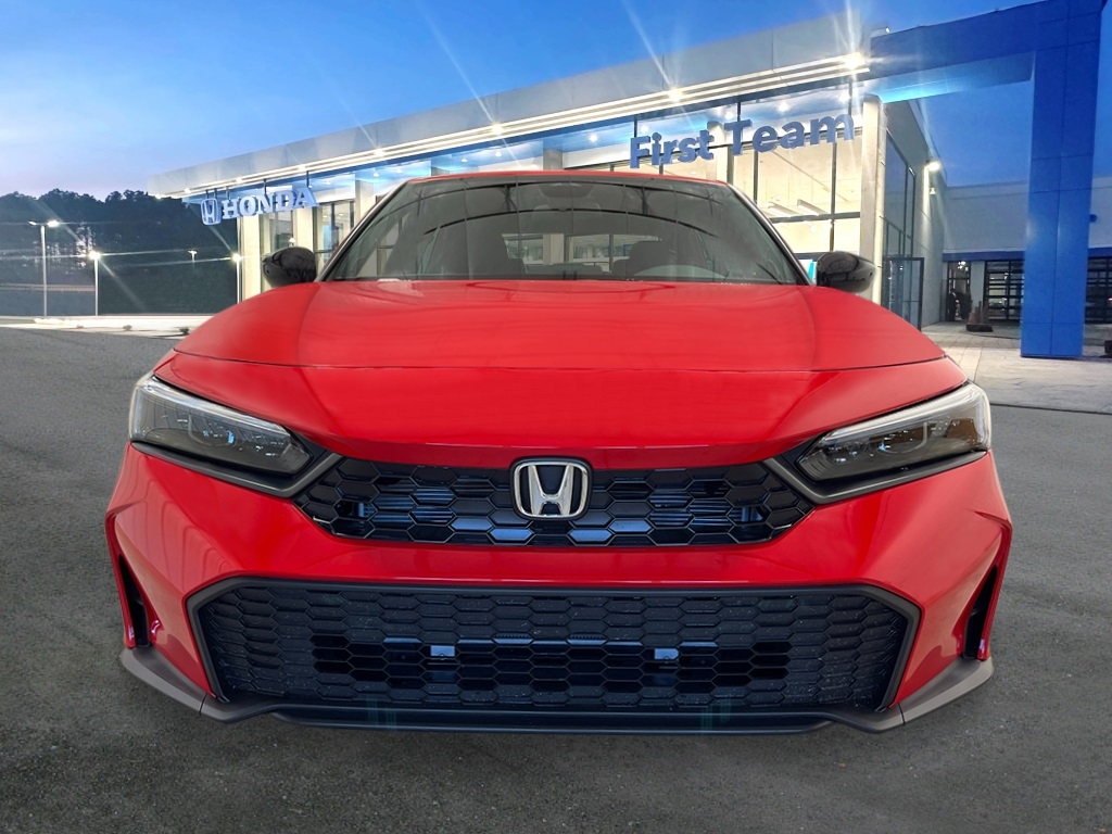 2026 Honda Civic Sport photo 9