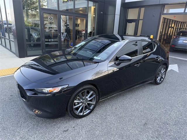 2019 Mazda Mazda3 Base photo 8
