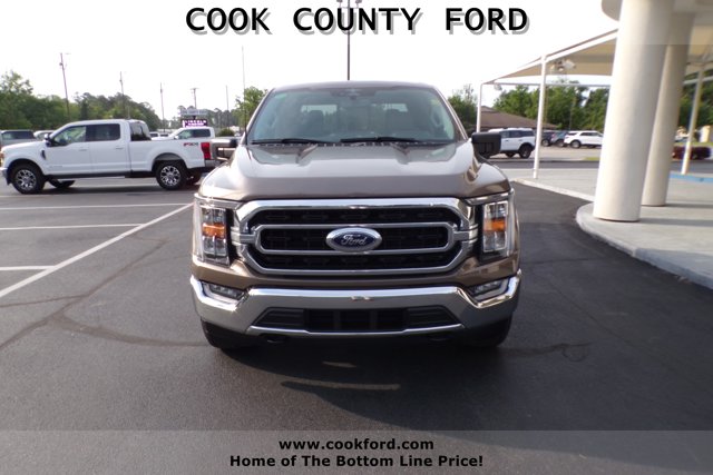 2023 Ford F-150 XLT photo 13