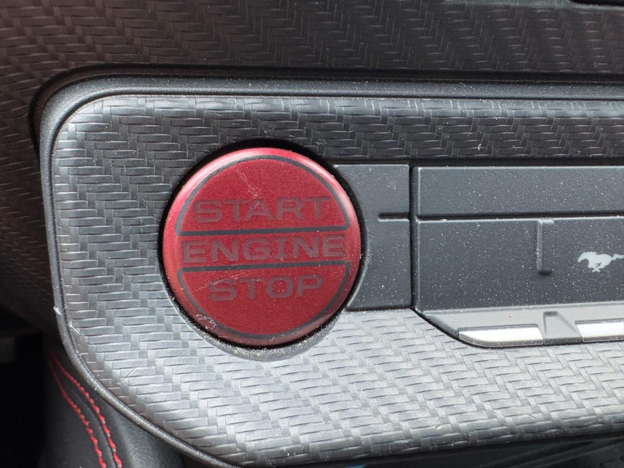 2024 Ford Mustang GT Premium Convertible photo 19